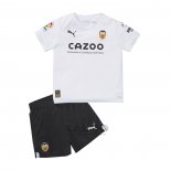 Maglia Valencia Home Bambino 2022-2023