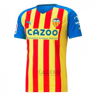 Maglia Valencia Third 2022-2023