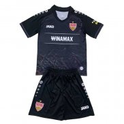 Maglia VfB Stuttgart Third Bambino 2024-2025