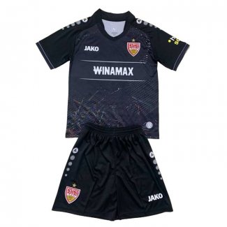 Maglia VfB Stuttgart Third Bambino 2024-2025