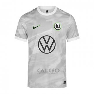 Maglia VfL Wolfsburg Away 2025-2026