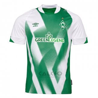 Maglia Werder Bremen Home 2022-2023