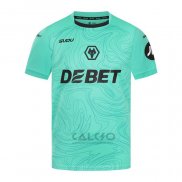 Maglia Wolves Portiere Home 2024-2025