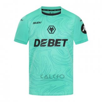 Maglia Wolves Portiere Home 2024-2025