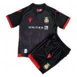 Maglia Wrexham Third Bambino 2023-2024