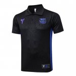 Polo FC Barcellona 2025-2026 Nero