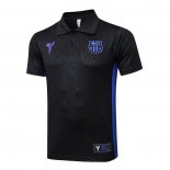 Polo FC Barcellona 2025-2026 Nero