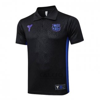 Polo FC Barcellona 2025-2026 Nero