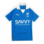 Maglia Al Hilal Aniversario 2024-2025 Thailandia