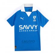 Maglia Al Hilal Aniversario 2024-2025 Thailandia