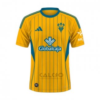 Maglia Albacete Third 2025-2026 Thailandia