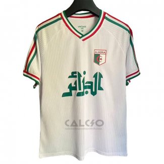 Maglia Algeria Special 2026 Bianco Thailandia