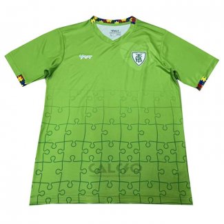 Maglia America Mineiro Special 2024-2025 Verde Thailandia