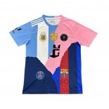 Maglia Argentina Messi Special 2025-2026 Thailandia