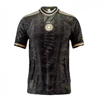 Maglia Argentina Special 2025 Nero Thailandia