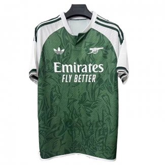 Maglia Arsenal Special 2026-2027 Verde Thailandia