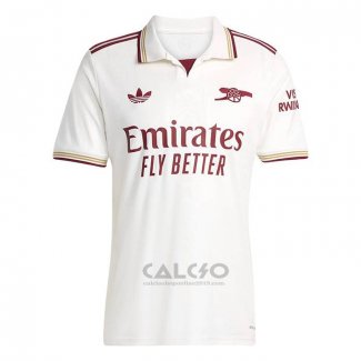 Maglia Arsenal Third 2025-2026 Thailandia