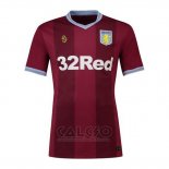 Maglia Aston Villa Home 2018-2019