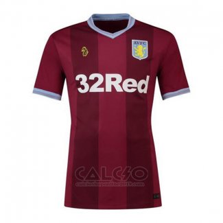 Maglia Aston Villa Home 2018-2019