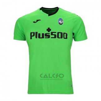 Maglia Atalanta Portiere 2022-2023 Verde Thailandia