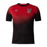 Maglia Athletico Paranaense Home 2025 Thailandia