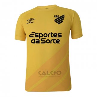 Maglia Athletico Paranaense Portiere Home 2023 Thailandia