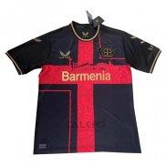 Maglia Bayer Leverkusen Champion 2024-2025 Thailandia