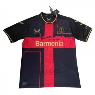 Maglia Bayer Leverkusen Champion 2024-2025 Thailandia