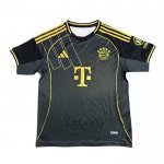 Maglia Bayern Monaco Special 2025-2026 Nero Thailandia