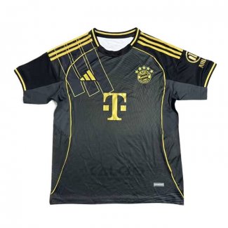 Maglia Bayern Monaco Special 2025-2026 Nero Thailandia