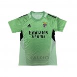 Maglia Benfica Portiere 2025-2026 Verde Thailandia