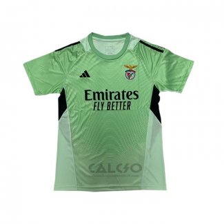 Maglia Benfica Portiere 2025-2026 Verde Thailandia