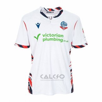 Maglia Bolton Wanderers Home 2025-2026 Thailandia