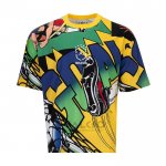 Maglia Brasile Souvenir 2026 Thailandia