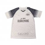 Maglia Burkina Faso Special 2025 Bianco Thailandia
