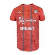Maglia Cagliari Calcio Quarto 2025-2026 Thailandia