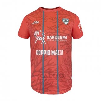 Maglia Cagliari Calcio Quarto 2025-2026 Thailandia
