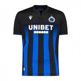 Maglia Club Brugge Home 2023-2024 Thailandia