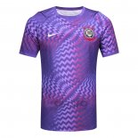 Maglia Corinthians Portiere 2026-2027 Purpura Thailandia