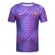 Maglia Corinthians Portiere 2026-2027 Purpura Thailandia