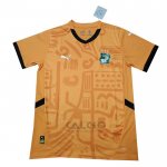 Maglia Costa De Avorio Home 2024 Thailandia