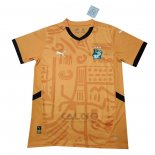 Maglia Costa De Avorio Home 2024 Thailandia