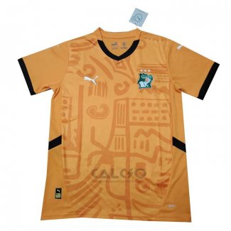 Maglia Costa De Avorio Home 2024 Thailandia