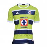 Maglia Cruz Azul Portiere Home 2024-2025 Thailandia