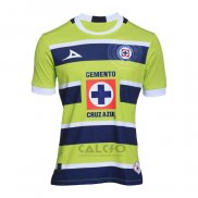 Maglia Cruz Azul Portiere Home 2024-2025 Thailandia