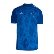 Maglia Cruzeiro Home 2024 Thailandia