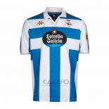 Maglia Deportivo La Coruna Home 2025-2026 Thailandia