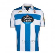 Maglia Deportivo La Coruna Home 2025-2026 Thailandia