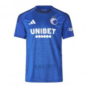 Maglia F.C. Copenhagen Away 2024-2025 Thailandia