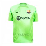 Maglia FC Barcellona Portiere Home 2022-2023 Thailandia